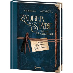 Stephan Köstler - Zauberstäbe und ihre Geheimnisse: Aus den Aufzeichnungen eines Zauberstabmachers - Lass dich durch diesen aufwendig gestalteten magischen Bildband in ... perfekte Geschenk für alle Harry Potter-Fans - Preis vom 16.06.2026 05:30:18 h Stephan Köstler - Zauberstäbe und ihre Geheimnisse: Aus den Aufzeichnungen eines Zauberstabmachers - Lass dich durch diesen aufwendig gestalteten magischen Bildband in ... perfekte Geschenk für alle Harry Potter-Fans - Preis vom 16.06.2026 05:30:18 h