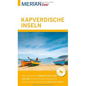 Susanne Lipps-Breda - MERIAN live! Reiseführer Kapverdische Inseln: Mit Extra-Karte zum Herausnehmen - Preis vom 14.06.2026 05:24:48 h Susanne Lipps-Breda - MERIAN live! Reiseführer Kapverdische Inseln: Mit Extra-Karte zum Herausnehmen - Preis vom 14.06.2026 05:24:48 h