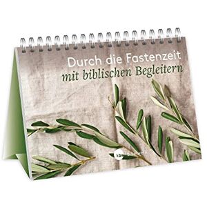 Durch die Fastenzeit mit biblischen Begleitern: Fastenzeitbegleiter - Preis vom 16.06.2026 05:30:18 h Durch die Fastenzeit mit biblischen Begleitern: Fastenzeitbegleiter - Preis vom 16.06.2026 05:30:18 h