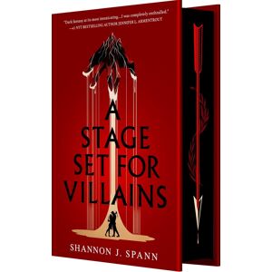 Spann, Shannon J. - A Stage Set for Villains - Preis vom 15.06.2026 05:30:30 h Spann, Shannon J. - A Stage Set for Villains - Preis vom 15.06.2026 05:30:30 h
