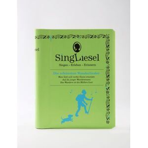 Singliesel - Die schönsten Wanderlieder: Singen - Erleben - Erinnern. Ein Mitsing- und Erlebnis-Buch für demenzkranke Menschen - mit Soundchip - Preis vom 12.06.2026 05:40:31 h Singliesel - Die schönsten Wanderlieder: Singen - Erleben - Erinnern. Ein Mitsing- und Erlebnis-Buch für demenzkranke Menschen - mit Soundchip - Preis vom 12.06.2026 05:40:31 h