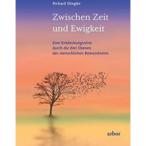 Richard Stiegler - Zwischen Zeit und Ewigkeit: Eine Entdeckungsreise durch die drei Ebenen des menschlichen Bewusstseins - Preis vom 13.06.2026 05:28:29 h Richard Stiegler - Zwischen Zeit und Ewigkeit: Eine Entdeckungsreise durch die drei Ebenen des menschlichen Bewusstseins - Preis vom 13.06.2026 05:28:29 h