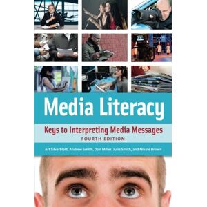 ART Media Literacy: Keys to Interpreting Media Messages - Preis vom 11.06.2026 05:43:19 h ART Media Literacy: Keys to Interpreting Media Messages - Preis vom 11.06.2026 05:43:19 h