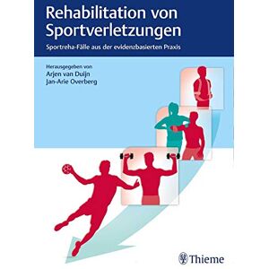 Arjen van Duijn - Rehabilitation von Sportverletzungen: Sportreha-Fälle aus der evidenzbasierten Praxis (physiofallbuch) - Preis vom 15.06.2026 05:30:30 h Arjen van Duijn - Rehabilitation von Sportverletzungen: Sportreha-Fälle aus der evidenzbasierten Praxis (physiofallbuch) - Preis vom 15.06.2026 05:30:30 h