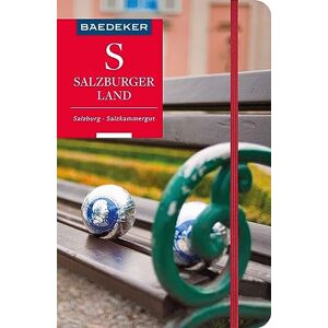 MAG Baedeker Reiseführer Salzburger Land, Salzburg, Salzkammergut: mit praktischer Karte EASY ZIP - Preis vom 14.06.2026 05:24:48 h MAG Baedeker Reiseführer Salzburger Land, Salzburg, Salzkammergut: mit praktischer Karte EASY ZIP - Preis vom 14.06.2026 05:24:48 h