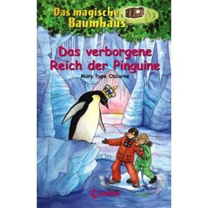 Osborne, Mary Pope - Das magische Baumhaus 38. Das verborgene Reich der Pinguine - Preis vom 13.06.2026 05:28:29 h Osborne, Mary Pope - Das magische Baumhaus 38. Das verborgene Reich der Pinguine - Preis vom 13.06.2026 05:28:29 h