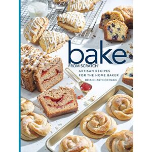 Hart Bake from Scratch (Vol 4): Artisan Recipes for the Home Baker - Preis vom 12.06.2026 05:40:31 h Hart Bake from Scratch (Vol 4): Artisan Recipes for the Home Baker - Preis vom 12.06.2026 05:40:31 h