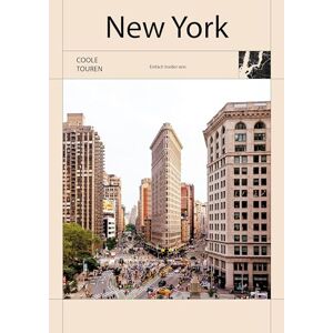 William Dello Russo - Coole Touren New York (Travel COOLture): Einfach Insider sein; Reiseführer mit weiterführenden Empfehlungen: Bücher, Filme, Internet - Preis vom 14.06.2026 05:24:48 h William Dello Russo - Coole Touren New York (Travel COOLture): Einfach Insider sein; Reiseführer mit weiterführenden Empfehlungen: Bücher, Filme, Internet - Preis vom 14.06.2026 05:24:48 h
