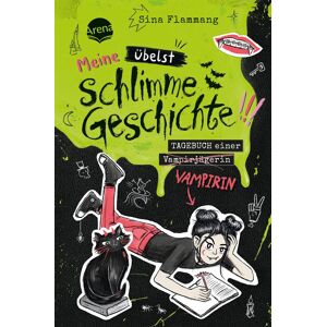 Sina Flammang - Meine übelst schlimme Geschichte!!! Tagebuch einer Vampirin (2): Ein übernatürlich witziges Vampirtagebuch für alle Untoten ab 10 Jahren (Meine Schlimme Geschichte!!!) - Preis vom 14.06.2026 05:24:48 h Sina Flammang - Meine übelst schlimme Geschichte!!! Tagebuch einer Vampirin (2): Ein übernatürlich witziges Vampirtagebuch für alle Untoten ab 10 Jahren (Meine Schlimme Geschichte!!!) - Preis vom 14.06.2026 05:24:48 h
