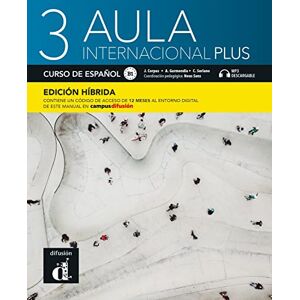 Aula internacional Plus 3 - Edición híbrida: Edición internacional. Libro del alumno con audios y vídeos + código directo al entorno digital del manual en Campus Difusión - Preis vom 13.06.2026 05:28:29 h Aula internacional Plus 3 - Edición híbrida: Edición internacional. Libro del alumno con audios y vídeos + código directo al entorno digital del manual en Campus Difusión - Preis vom 13.06.2026 05:28:29 h