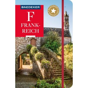Hilke Maunder (him) - Baedeker Reiseführer Frankreich: mit praktischer Karte EASY ZIP - Preis vom 15.06.2026 05:30:30 h Hilke Maunder (him) - Baedeker Reiseführer Frankreich: mit praktischer Karte EASY ZIP - Preis vom 15.06.2026 05:30:30 h