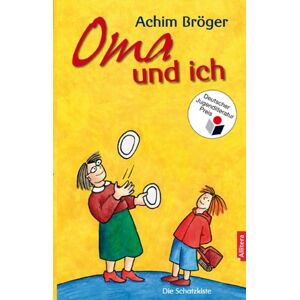 Achim Bröger - Oma und ich - Preis vom 16.06.2026 05:30:18 h Achim Bröger - Oma und ich - Preis vom 16.06.2026 05:30:18 h
