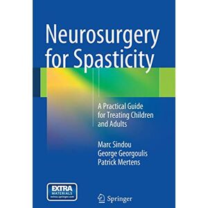 Marc Neurosurgery for Spasticity: A Practical Guide for Treating Children and Adults - Preis vom 16.06.2026 05:30:18 h Marc Neurosurgery for Spasticity: A Practical Guide for Treating Children and Adults - Preis vom 16.06.2026 05:30:18 h