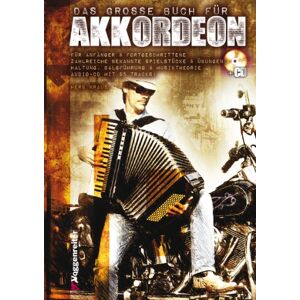 Herb Kraus - Das große Buch für Akkordeon - Preis vom 16.06.2026 05:30:18 h Herb Kraus - Das große Buch für Akkordeon - Preis vom 16.06.2026 05:30:18 h