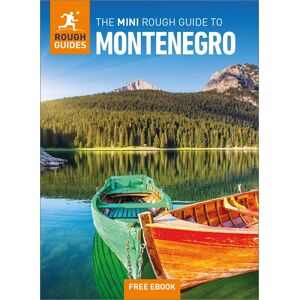 Marc The Mini Rough Guide to Montenegro: Travel Guide with eBook (Rough Guide MINI (Sized)) - Preis vom 16.06.2026 05:30:18 h Marc The Mini Rough Guide to Montenegro: Travel Guide with eBook (Rough Guide MINI (Sized)) - Preis vom 16.06.2026 05:30:18 h