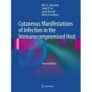 Marc Cutaneous Manifestations of Infection in the Immunocompromised Host - Preis vom 16.06.2026 05:30:18 h Marc Cutaneous Manifestations of Infection in the Immunocompromised Host - Preis vom 16.06.2026 05:30:18 h
