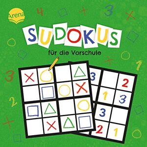 Arcturus - Sudokus für die Vorschule: 32 bunte Zahlenrätsel für Vorschulkinder - Preis vom 15.06.2026 05:30:30 h Arcturus - Sudokus für die Vorschule: 32 bunte Zahlenrätsel für Vorschulkinder - Preis vom 15.06.2026 05:30:30 h