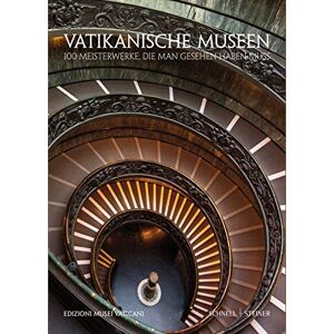 Barbara Jatta - Vatikanische Museen: 100 Meisterwerke, die man gesehen haben muss - Preis vom 11.06.2026 05:43:19 h Barbara Jatta - Vatikanische Museen: 100 Meisterwerke, die man gesehen haben muss - Preis vom 11.06.2026 05:43:19 h