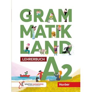 Eleni Frangou - Grammatikland A2: Lehrerbuch - Preis vom 16.06.2026 05:30:18 h Eleni Frangou - Grammatikland A2: Lehrerbuch - Preis vom 16.06.2026 05:30:18 h