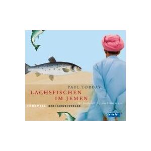 Paul Torday - Lachsfischen im Jemen. 2 CDs - Preis vom 16.06.2026 05:30:18 h Paul Torday - Lachsfischen im Jemen. 2 CDs - Preis vom 16.06.2026 05:30:18 h