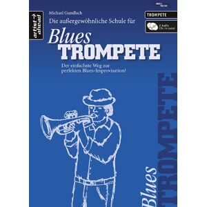 Michael Gundlach - Die Schule für BLUES TROMPETE: Der einfachste Weg zur perfekten Blues-Improvisation! (inkl. 2 Audio-CDs) - Preis vom 15.06.2026 05:30:30 h Michael Gundlach - Die Schule für BLUES TROMPETE: Der einfachste Weg zur perfekten Blues-Improvisation! (inkl. 2 Audio-CDs) - Preis vom 15.06.2026 05:30:30 h