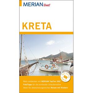Klaus Bötig - MERIAN live! Reiseführer Kreta: Mit Extra-Karte zum Herausnehmen - Preis vom 14.06.2026 05:24:48 h Klaus Bötig - MERIAN live! Reiseführer Kreta: Mit Extra-Karte zum Herausnehmen - Preis vom 14.06.2026 05:24:48 h