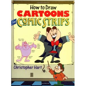 How to Draw Cartoons for Comic Strips (Christopher Hart Titles) - Preis vom 12.06.2026 05:40:31 h How to Draw Cartoons for Comic Strips (Christopher Hart Titles) - Preis vom 12.06.2026 05:40:31 h