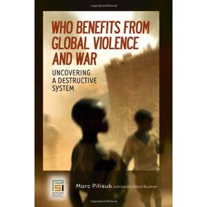 Marc Who Benefits from Global Violence and War: Uncovering a Destructive System (Contemporary Psychology (Hardcover)) - Preis vom 16.06.2026 05:30:18 h Marc Who Benefits from Global Violence and War: Uncovering a Destructive System (Contemporary Psychology (Hardcover)) - Preis vom 16.06.2026 05:30:18 h