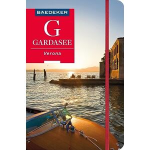 Jochen Müssig - Baedeker Reiseführer Gardasee, Verona: mit praktischer Karte EASY ZIP - Preis vom 13.06.2026 05:28:29 h Jochen Müssig - Baedeker Reiseführer Gardasee, Verona: mit praktischer Karte EASY ZIP - Preis vom 13.06.2026 05:28:29 h