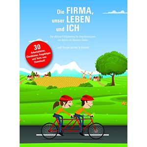 Becker Die FIRMA, unser LEBEN und ICH: Das effektive Erfolgstraining für Unternehmerpaare - Preis vom 15.06.2026 05:30:30 h Becker Die FIRMA, unser LEBEN und ICH: Das effektive Erfolgstraining für Unternehmerpaare - Preis vom 15.06.2026 05:30:30 h
