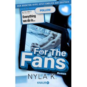 Nyla K - For the Fans (Deutsche Ausgabe) - Preis vom 12.06.2026 05:40:31 h Nyla K - For the Fans (Deutsche Ausgabe) - Preis vom 12.06.2026 05:40:31 h