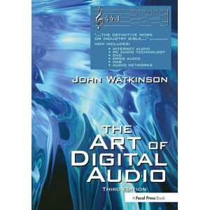 John Watkinson - Art of Digital Audio - Preis vom 14.06.2026 05:24:48 h John Watkinson - Art of Digital Audio - Preis vom 14.06.2026 05:24:48 h