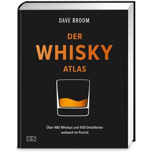 Dave Broom - Der Whisky Atlas: Über 480 Whiskys und 500 Destillerien weltweit im Porträt – komplett überarbeitete Neuausgabe des Bestsellers - Preis vom 16.06.2026 05:30:18 h Dave Broom - Der Whisky Atlas: Über 480 Whiskys und 500 Destillerien weltweit im Porträt – komplett überarbeitete Neuausgabe des Bestsellers - Preis vom 16.06.2026 05:30:18 h