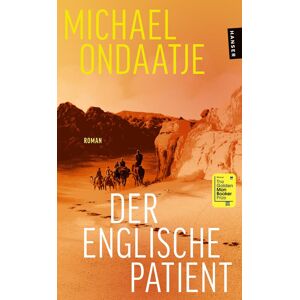 Michael Ondaatje - Der englische Patient - Preis vom 15.06.2026 05:30:30 h Michael Ondaatje - Der englische Patient - Preis vom 15.06.2026 05:30:30 h