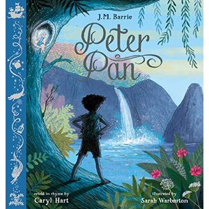 Hart Peter Pan (Nosy Crow Classics) - Preis vom 13.06.2026 05:28:29 h Hart Peter Pan (Nosy Crow Classics) - Preis vom 13.06.2026 05:28:29 h