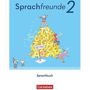 Behr Sprachfreunde - Sprechen - Schreiben - Spielen - Östliche Bundesländer und Berlin - Ausgabe 2022 - 2. Schuljahr: Schülerbuch - Preis vom 14.06.2026 05:24:48 h Behr Sprachfreunde - Sprechen - Schreiben - Spielen - Östliche Bundesländer und Berlin - Ausgabe 2022 - 2. Schuljahr: Schülerbuch - Preis vom 14.06.2026 05:24:48 h