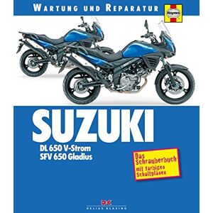 Matthew Coombs - Suzuki DL 650 V-Strom, SFV 650 Gladius: Das Schrauberbuch mit farbigen Schaltplänen - Preis vom 15.06.2026 05:30:30 h Matthew Coombs - Suzuki DL 650 V-Strom, SFV 650 Gladius: Das Schrauberbuch mit farbigen Schaltplänen - Preis vom 15.06.2026 05:30:30 h