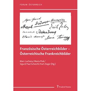 Marc Französische Österreichbilder – Österreichische Frankreichbilder (Forum: Österreich) - Preis vom 16.06.2026 05:30:18 h Marc Französische Österreichbilder – Österreichische Frankreichbilder (Forum: Österreich) - Preis vom 16.06.2026 05:30:18 h