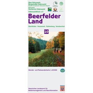 Topographische Freizeitkarten Hessen 1:20000. Naturpark Bergstrasse-Odenwald. Sonderblattschnitte auf der Grundlage der Topographischen Karte 1:25000 ... Hessen (1 : 20.000), Bl.10, Beerfelder Land - Preis vom 12.06.2026 05:40:31 h Topographische Freizeitkarten Hessen 1:20000. Naturpark Bergstrasse-Odenwald. Sonderblattschnitte auf der Grundlage der Topographischen Karte 1:25000 ... Hessen (1 : 20.000), Bl.10, Beerfelder Land - Preis vom 12.06.2026 05:40:31 h