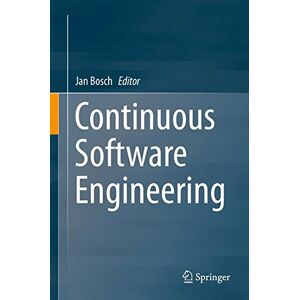 Bosch Continuous Software Engineering - Preis vom 13.06.2026 05:28:29 h Bosch Continuous Software Engineering - Preis vom 13.06.2026 05:28:29 h