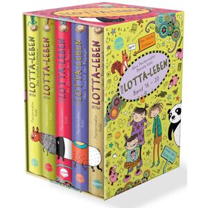 Alice Pantermüller - Mein Lotta-Leben (Bde. 16-20) im Schmuckschuber: Exklusive „Mein Lotta-Leben“-Sonderausgabe Band 16-20 im Schmuckschuber – das perfekte Geschenk für ... über Freundschaft und Familie - Preis vom 14.06.2026 05:24:48 h Alice Pantermüller - Mein Lotta-Leben (Bde. 16-20) im Schmuckschuber: Exklusive „Mein Lotta-Leben“-Sonderausgabe Band 16-20 im Schmuckschuber – das perfekte Geschenk für ... über Freundschaft und Familie - Preis vom 14.06.2026 05:24:48 h