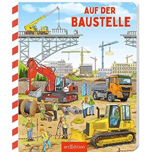 Auf der Baustelle: Ein erstes Sachbilderbuch ab 24 Monaten - Preis vom 16.06.2026 05:30:18 h Auf der Baustelle: Ein erstes Sachbilderbuch ab 24 Monaten - Preis vom 16.06.2026 05:30:18 h