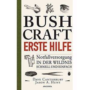 Dave Canterbury - Bushcraft - Erste Hilfe - Preis vom 11.06.2026 05:43:19 h Dave Canterbury - Bushcraft - Erste Hilfe - Preis vom 11.06.2026 05:43:19 h