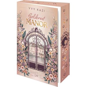 Yvy Kazi - Goldcrest Manor - Sunlit Grove: Zauberhafter Motiv-Farbschnitt in der Erstauflage - Preis vom 16.06.2026 05:30:18 h Yvy Kazi - Goldcrest Manor - Sunlit Grove: Zauberhafter Motiv-Farbschnitt in der Erstauflage - Preis vom 16.06.2026 05:30:18 h