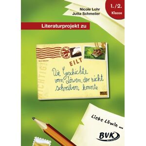 Nicole Lohr - Literaturprojekt zu "Die Geschichte vom Löwen, der nicht schreiben konnte": 1.-2. Klasse - Preis vom 11.06.2026 05:43:19 h Nicole Lohr - Literaturprojekt zu "Die Geschichte vom Löwen, der nicht schreiben konnte": 1.-2. Klasse - Preis vom 11.06.2026 05:43:19 h