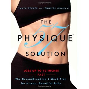 Becker The Physique 57(R) Solution: The Groundbreaking 2-Week Plan for a Lean, Beautiful Body - Preis vom 16.06.2026 05:30:18 h Becker The Physique 57(R) Solution: The Groundbreaking 2-Week Plan for a Lean, Beautiful Body - Preis vom 16.06.2026 05:30:18 h