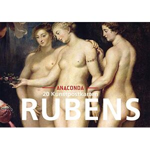 Postkarten-Set Peter Paul Rubens: 20 Kunstpostkarten aus hochwertigem Karton. ca. € 0,25 pro Karte - Preis vom 14.06.2026 05:24:48 h Postkarten-Set Peter Paul Rubens: 20 Kunstpostkarten aus hochwertigem Karton. ca. € 0,25 pro Karte - Preis vom 14.06.2026 05:24:48 h