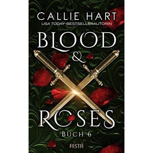 Hart Blood & Roses - Buch 6 - Preis vom 12.06.2026 05:40:31 h Hart Blood & Roses - Buch 6 - Preis vom 12.06.2026 05:40:31 h