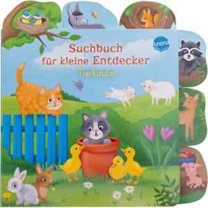 Tanja Andersen - Suchbuch für kleine Entdecker. Tierkinder: Erster Suchspaß und Bildwörterbuch ab 18 Monaten. Tiere. Selbstständige Beschäftigung. Kleinkind. Geschenk - Preis vom 15.06.2026 05:30:30 h Tanja Andersen - Suchbuch für kleine Entdecker. Tierkinder: Erster Suchspaß und Bildwörterbuch ab 18 Monaten. Tiere. Selbstständige Beschäftigung. Kleinkind. Geschenk - Preis vom 15.06.2026 05:30:30 h
