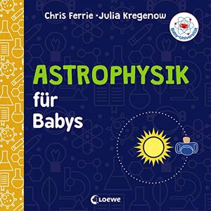 Julia Kregenow - Baby-Universität - Astrophysik für Babys: einfach erklärt - Preis vom 15.06.2026 05:30:30 h Julia Kregenow - Baby-Universität - Astrophysik für Babys: einfach erklärt - Preis vom 15.06.2026 05:30:30 h